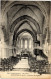 CPA Avernes Interieur De L'Eglise FRANCE (1309344) - Avernes