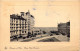 BELGIQUE - Knocke Sur Mer - Place Van Brunnen - Carte Postale Ancienne - Knokke