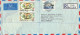 GHANA - AIRMAIL 1973 > STUTTGART/DE / *363 - Ghana (1957-...)