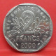 2 Francs Semeuse 2000 - SPL - Pièce Monnaie France - Article N°816 - 2 Francs