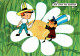 Les Aventures De Joe ORTF Jean Image Joe Chez Les Abeilles RTF Récréation N°10 Abeille Ape Bee En TB.Etat - Series De Televisión