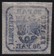 Romania       .    Y&T    .   10  (2 Scans)       .  *      .   Mint With Gum    .   Hinged - 1858-1880 Moldavia & Principato