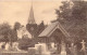 ANGLETERRE - Stoke Poges Church - Carte Postale Ancienne - Buckinghamshire