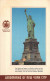 ETATS-UNIS - New York City - Statue Of Liberty - Carte Postale Ancienne - Statue De La Liberté
