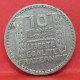 10 Francs Turin 1946 Rameaux Courts - TB - Pièce Monnaie France - Article N°876 - 10 Francs