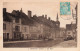 45 - ARTHENAY - S19151 - La Place - Automobile Café Du Commerce Le Familistère - Artenay