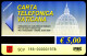 G VA 148 C&C 6148 SCHEDA TELEFONICA NUOVA MAGNETIZZATA VATICANO CARAVAGGIO DEPOSIZIONE - Vatican