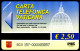 G VA 157 C&C 6157 SCHEDA TELEFONICA NUOVA MAGNETIZZATA VATICANO SAN PIETRO FRA BARTOLOMEO COME FOTO - Vatikan