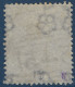 Grande Bretagne N°19 6 Pence Violet Oblitéré 545 De NEWCASTLE-ON-TYNE TTB - Oblitérés