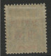 CANTON N° 7 Neuf * (MH) 15ct Bleu Type Groupe Allégorique. TB - Unused Stamps