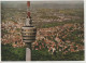 Stuttgart, Fernsehturm, Baden-Württemberg - Stuttgart