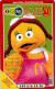 TÉLÉCARTE - McSMILE, RONALD McDONALD'S CLUB - JUIN 2003 - SHE IS HOT, SHE IS OUR FAVORITE " BIRDIE " - - Lebensmittel