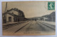 Bar Sur Seine - La Gare - Vue Intérieure - Train, Locomotive - Bar-sur-Seine