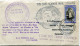 TONGA LETTRE AVEC CACHET " TIN CAN CANOE MAIL ISLAND " + CACHET " ETAIN POT CANOE COURRIER..." DEPART NIAFOOU .......... - Tonga (...-1970)