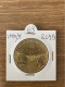 Monnaie De Paris Jeton Touristique - 63 - Le Mont Doré - 2019 - 2019