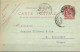 90 DANJOUTIN   - Entiers Postaux Année 1904 - Danjoutin