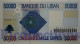 LEBANON 50000 LIVRES 2001 PICK 82 UNC - Liban