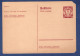 Danzig Postkarte - Ganzsache P54    (2YQ-214) - Postal  Stationery
