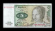 Alemania República Federal Federal Republic Of Germany 5 Deutsche Mark 1960 Pick 18 Mbc+ Vf+ - 5 Deutsche Mark