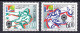 Delcampe - Yugoslavia 1999 Europa CEPT Mushrooms Table Tennis Bridges NATO Targets, Complete Year MNH - Full Years