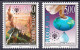 Delcampe - Yugoslavia 1999 Europa CEPT Mushrooms Table Tennis Bridges NATO Targets, Complete Year MNH - Años Completos