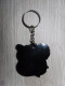 KISS PORTE CLES En CAOUTCHOUC RUBBER KEYCHAIN - Objets Dérivés