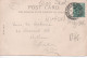 THE NAVE - SWEETHEART ABBEY -D & G - GOOD DUNFRISE POSTMARK 1904 - Dumfriesshire