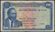 Kenya 20 Shillings 1971 P-6b F+ Banknote - Kenia