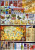 Yugoslavia 2000 Europa CEPT Millennium Butterflies Bee WWF Birds Olympic Games Sydney Costumes, Complete Year MNH - Full Years