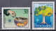 Delcampe - Yugoslavia 2000 Europa CEPT Millennium Butterflies Bee WWF Birds Olympic Games Sydney Costumes, Complete Year MNH - Komplette Jahrgänge