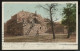 Rare 1907 Grand Canyon Hopi House Early AZ Scenic View Postcard Undivided Back Indian - Portland