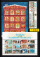 SAN MARINO 1996 Annata COMPLETA  22 Fbolli + 3 Foglietti + 1 Libretto Valori Nuovi **/MNH - Années Complètes