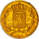 20 Francs Or Louis XVIII 1819 Perpignan - 20 Francs (oro)