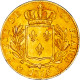 20 Francs Or Louis XVIII 1815 Bordeaux - 20 Francs (gold)