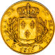20 Francs Or Louis XVIII 1815 Paris - 20 Francs (or)