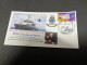 6-7-2023 (1 S 29) Royal Australian Navy Warship - HMAS Larralia ACPB 84 (visit To Singapore & Governor Ms Q. Bryce) - Sonstige & Ohne Zuordnung