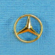 1 PIN'S //  ** LOGO / MERCEDES-BENZ ** . (A.B.) - Mercedes