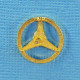 1 PIN'S //  ** LOGO / MERCEDES-BENZ ** . (A.B.) - Mercedes