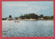 Bambois / Fosses-la -Ville  - Lac ... Vue Panoramique ... Plage , Jeux , Canotage / Années 60-70  ( Voir Verso ) - Fosses-la-Ville