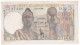 Banque De L'Afrique Occidentale 5 Francs 22 4 1948, Alph : D 72 N° 37460, Non Circuler, Avec Son Craquant D’origine - Andere - Afrika