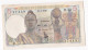 Banque De L'Afrique Occidentale 5 Francs 22 4 1948, Alph : D 72 N° 37449, Non Circuler, Avec Son Craquant D’origine - Sonstige – Afrika