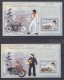 Elvis Presley - Motos - Harley Davidson - République Du Congo - 4 BF De 2006 ** - Valeur 50 Euros - Elvis Presley