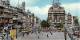 JK-GF-23-797 : VUE PANORAMIQUE. BRUXELLES. PLACE DE BROUCKERE - Panoramische Zichten, Meerdere Zichten