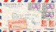 MEXICO - AIR MAIL 1959 > SCHWÄBISCH GMÜND/DE / *392 - México