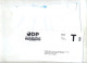 Enveloppe Reponse T Orphelin Pompier + Destineo - Karten/Antwortumschläge T