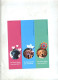 Enveloppe Reponse T Chien Guide Est + Destineo + Marque Page - Cards/T Return Covers