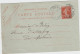 HAUTE MARNE - Carte Postale - ENTIER POSTAL - AUBERIVE Le 27 Mai 1913 - Auberive