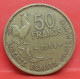 50 Francs Guiraud 1951 - TB - Pièce Monnaie France - Article N°1001 - 50 Francs