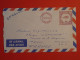 BV6 CYPRUS  BELLE  LETTRE   1963 FAMAGUSTA A MARSEILLE FRANCE     +AFF. MECAN. PLAISANT+ - Cartas