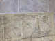Delcampe - Carte état Major 1927 CHATEAU SALINS 72x104cm BURLIONCOURT OBRECK PUTTIGNY HAMPONT DEDELING VANNECOURT DALHAIN CHATEAU-V - Cartes Géographiques